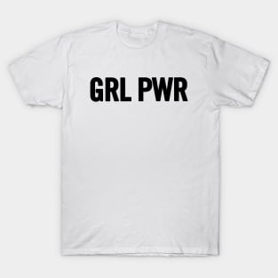 GRL PWR T-Shirt